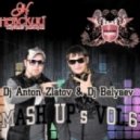 Bodybangers ft.Victoria Kern vs Tonic,20 Fingers - Short dick man (Dj Anton Zlatov & Dj Belyaev 2k12 mash up)