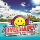 Ruben Bonel & Will Wimms - 4 Ever Happy