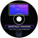 Demetrius Makkeno - Hi-Tech vol.7 ()