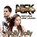 Nick Fury ft Jade Lawhon - Molly Jolly (Original Mix)