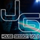 Johnny Gracian - House Session Vol.2 ()