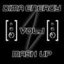 Slava Dmitriev ft. Eminem & Boogshe - Swing Afraid Ass (Dima Energy Mash-Up)