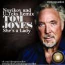 Tom Jones - The`s a Lady (Novikov and U-Teks Remix)