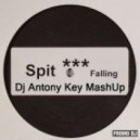 Chris Rockford, Jennifer Paige ft. Spit - Falling Crush (Dj Antony Key MashUp)