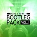 LMFAO feat. Lil Jon vs. Laidba - Turbulence Mushots (Shane & Infin8y Bootleg)