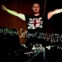 DJ.D-Georgio - Tech House mix Septemvri 2012 ()