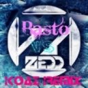Basto vs Zedd - SpecBonny (Koaz Remix)