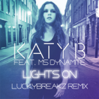 Katy B feat. Ms Dynamite - Lights On