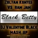 Zoltan Kontes vs. Ram Jam - Black Betty 2012