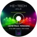 Demetrius Makkeno - Hi-Tech vol.8 ()
