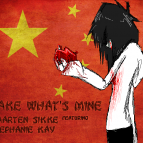 Maarten Sikke Feat. Stephanie Kay - Take Whats Mine (Original Mix)