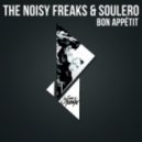 The Noisy Freaks & Soulero - Delicious (Original Mix)