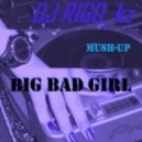 Duck Sauce, MC Flipside - Big Bad Girl