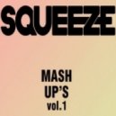 Run DMC, Nate River, Dj Haipa, Monkey D Luffy - Its Tcha Tcha (Dj Squeeze Mashup)