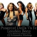 The Pussicat Dolls vs. Fergie - London Beep