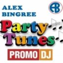 Alex Bingree - Party Tunes
