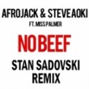Steve Aoki, Miss Palmer feat. Afrojack - No Beef