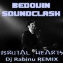 Bedouin Soundclash - Brutal Hearts