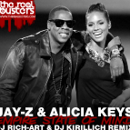 Jay-Z & Alicia Keys - Empire State Of Mind (DJ RICH-ART & DJ KIRILLICH Remix)