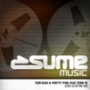 Tom Tash, Pretty Pink feat. Terri B! - Love Is in the Air (Dub Mix)