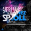 Fedde Le Grand & Nicky Romero feat. Qulinez - Sparks (Turn Off Your Troll) (B-Shark Mashup)