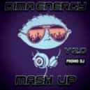 Dj A-One vs. Dj Smash & MMDance - Saturday (Dima Energy Mash-Up)