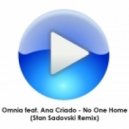 Omnia feat. Ana Criado - No One Home (Stan Sadovski Remix)