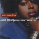 Angie Stone - Wish I Didn\'t Miss You (John Junior Remix)