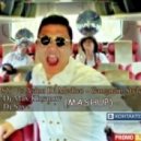 PSY vs. Asino Di Medico - Gangnam Style (Dj Max Kirsanov & Dj Save Mashup)