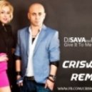 Dj Sava feat Misha - Give It To Me