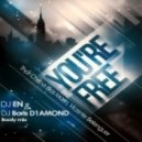 That Chris vs Blas Marin, Vicente Belenguer - You\'re Free (DJ EN & DJ Boris D1AMOND Booty mix)