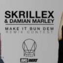 Skrillex & Damian Marley - Make It Bun Dem (Ozma remix)