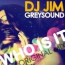 DJ Jim & Greysound - Who Is It