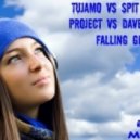 Tujamo vs. Spit & Stellar Project vs. Dave Ramone - Falling Get Up (DJ Bandy Mash-Up)