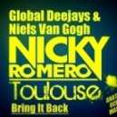 Nicky Romero vs. Global Deejays & Niels Van Gogh - Bring It Toulouse (Anatoly Ocean Mash-Up)