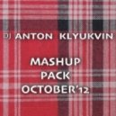 G-Spott vs Purple Project - No Comment (Anton Klyukvin Mashup)