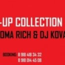 James Doman vs. Rene Rodrigezz - Alright (DJ Roma Rich & DJ Kovalev Mash-Up)