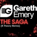 Gareth Emery - The Saga