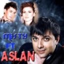 Klik Klak vs. Aslan feat. Misty - Znayu Cosmic Rodeo (Dj AndreY FLasH Mash-Up)