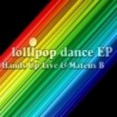 Mateus B e Hands UP - Musique Nuit