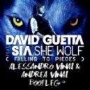 David Guetta feat. Sia - She Wolf (Alessandro Vinai & Andrea Vinai Bootleg Remix)