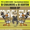 PSY vs. Duck Souce - OPA Gangnam Barbara
