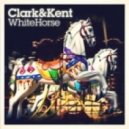 Clark & Kent - White Horse