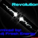 DJ Fresh Energy (Gramix) - Revolution ()