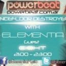 Elementia - Dancefloor Destroyers 007 with Guest Take Off