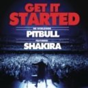 Pitbull feat Shakira vs. Purple Project - Get It Started