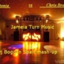 Antonia vs. Chris Brown - Jameia Turn Music
