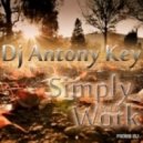 Dj Antony Key - Simply Work Vol.6 ()