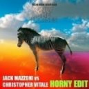 Scissor Sisters - Only The Horses (Jack Mazzoni vs Christopher Vitale Horny Edit)