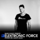 Marco Bailey - Elektronic Force 098 ()